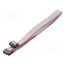 DS1052-01-122B2MA206001 Ribbon cable with IDC connectors; Tape ph: 1mm; Contacts ph: 2mm OCzc7OBK3s-080Yri7am24zCsHQs7HSMFzGiF4ypllg
