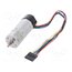 4.4:1 METAL GEARMOTOR 25DX63L MM HP 12V Motor: DC; with encoder,with gearbox; HP; 12VDC; 5.6A; 2250rpm kI6b0E86yzZdx92-6Fk_Dmbf2SqZM7zkXy4zmrJjT0E