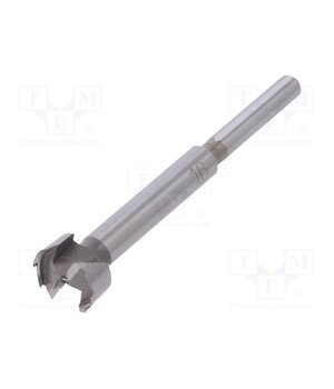 0023901600100 Machine forstner bit; for wood; Ø: 16mm; L: 90mm; Socket size: 8mm 2VSvswg9UlQFvwkUhMfPRxxiYT0mW9Xmwe0hhMHC8us
