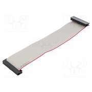 DS1052-01-302B2NA201501 Ribbon cable with IDC connectors; Tape ph: 1mm; Contacts ph: 2mm H69vSeuTuANw5kDAXU1MnPKkBio7TRIxIgpQe49FlQc