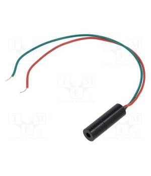 70127171 Module: laser; 5mW; red; line; 650nm; 4.5÷5.5VDC; 15÷45mA; 45° W4mKpZ3UmZD70na7TTjMGPTsejsuGZh8B3Gf7nwGfO4