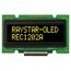REC001202AYPP5N00100 Display: OLED; alphanumeric; 12x2; Dim: 55.7x32x11mm; yellow; 1x15 8Sp_qubCi_9yk3P1K_N6wXqdTvcKR8myZa--nYuckI8