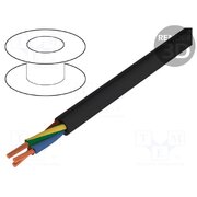 1600207 Wire; H05RR-F,OW; 3G0.75mm2; round; stranded; Cu; rubber; black aAzMf_JF5xxoJ6BwFZVO5mD9LKjyXtCrsDIFIB7zmSw