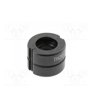 HT1P651 Crimping jaws; for PEX pipes; Size: TH20 Hp55xGqQ7cCk6TSK_1Z3k8Zh6aN-DQgO-LB1Tt0egqU