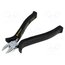 3-133-13 Pliers; side,cutting; ESD; handles with ergonomic plastic grips 7pII6SS_6fbiqdY0-IWTzjsjao9R-UrrA1mpvFW3pMc