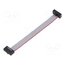 FFSD-05-D-03.00-01-N-R Ribbon cable with IDC connectors; IDC,both sides; 76.2mm; 3" kmMNf5BEpNh363l31gKCWRY7FJjvoSNoor1-9B81fGU