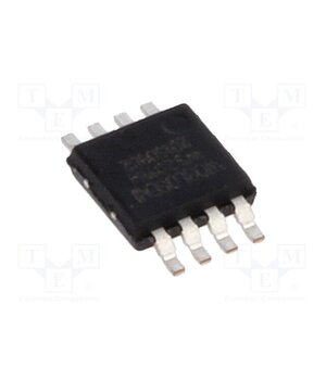 WS2811M MSOP8 IC: driver; LED driver; MSOP8; 18.5mA; Ch: 3; 6÷7VDC; PWM; WS28XX iLJhMCHUcpiK3FjRxGUm6KKLRxexVeTUaeDKyu11bH8