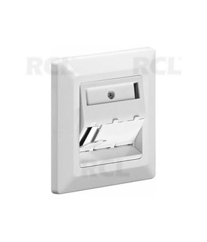 Priekšējā plāksne, lai uzstādītu keystone ligzdas

 CRO316.jpg