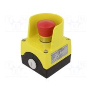 3SU1851-0NA00-2AC2 Control cassette; 3SU1.5; No.of butt: 1; mushroom; IP67; metal; NC OHhvCtsbEz9G0c-S3LdD13aQdb4_NPzCfu0nkqXeiyM