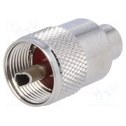 H3404B ZINC Connector: UHF (PL-259); plug; male; straight; RG59; for cable QVBPRZaZy3DesSroYbGh8DJshvz2_axK5XmaOzB1jy0