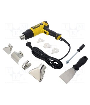 FME670K-QS Tool: electric hot shrink gun; 2kW; 230VAC; 300l/min,550l/min _yu-DrBcnErHRShjgcnBRpmD7qqr3y8lxHIg7LWICXA