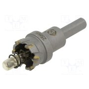 T3203 025 Hole saw; Ø: 25mm; copper,stainless steel 8rK3dR4fTMKDLp3-sCAzeKKcn8K2766CnT1N8n_XlwE