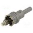 T3203 025 Hole saw; Ø: 25mm; copper,stainless steel 8rK3dR4fTMKDLp3-sCAzeKKcn8K2766CnT1N8n_XlwE
