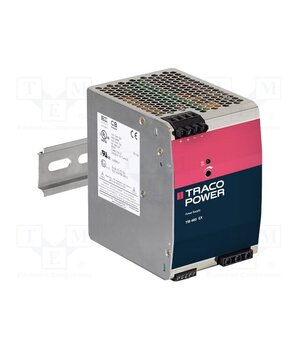 TIB 480-124EX Power supply: switching; for DIN rail; 480W; 24VDC; 20A; 85÷264VAC ST7dba8s4pkrVEhcdReQuyT5bVhZ3BHOZ-MrtaCkew8
