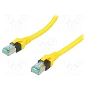 09474747110 Patch cord; RJ45 plug,both sides; S/FTP; 6; stranded; Cu; 1.5m; PUR On30uCgF3Gjg8DZtCZgHFhQ4j7uzzzDIxsXRPDcFq4w