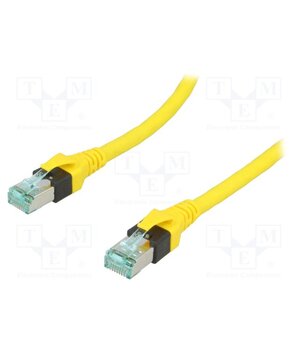 09474747110 Patch cord; RJ45 plug,both sides; S/FTP; 6; stranded; Cu; 1.5m; PUR On30uCgF3Gjg8DZtCZgHFhQ4j7uzzzDIxsXRPDcFq4w
