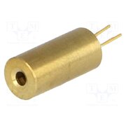 LC-LMD-780-01-03-A Module: laser; 3mW; infrared; dot; 785nm; 2.5÷3.3VDC; 35mA nbQrXpA6sdjaVQJbYeyoxvWzmgrYdHQYmah3x557EVE