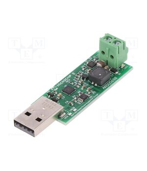 ARD00698 Expansion board; DC/DC converter; 2.5÷30V; Components: MCP1663 jfKqjMp2X54mEcbVt1G-n1nyOmyZ1UlUCm-4LK96AFE
