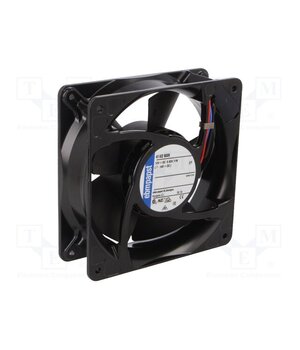 4182NXH Fan: DC; axial; 12VDC; 119x119x38mm; 237m3/h; 57dBA; ball; 4400rpm UqoLkS1t5RAbZpicGzI4bunlcAr0dFPylaLlvYCJceY