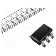 MUN5331DW1T1G Transistor: NPN / PNP; bipolar; BRT,complementary pair; 50V fuGEKyWej78V3Y8Jtw-X-DLSHhPWms3XYv4ISaFchOU