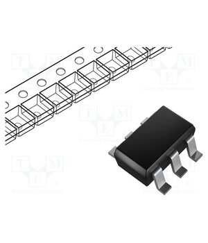 MUN5331DW1T1G Transistor: NPN / PNP; bipolar; BRT,complementary pair; 50V fuGEKyWej78V3Y8Jtw-X-DLSHhPWms3XYv4ISaFchOU