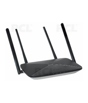 Mercusys AC12G AC1200 400Mbps datoru tīkla maršrutētājs

 AKOMAC12G.jpg