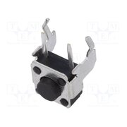 TL1105VF160Q Microswitch TACT; SPST-NO; Pos: 2; 0.05A/50VDC; THT; 1.57N; 3.85mm Ouz4JgOb48UWto5NNWIf-gSJUNAbVGy6C4XsyfpTrn0