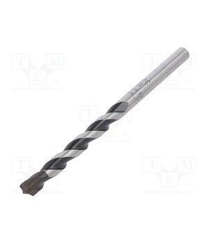 0072701000100 Drill bit; for concrete; Ø: 10mm; Ø: 3/8"; L: 150mm; metal; blister KOKursH6vS813AeKLiRfeYpvqAuiNRv73K8zrokQSfI