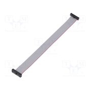 FFSD-10-D-06.00-01-N Ribbon cable with IDC connectors; IDC,both sides; 152.4mm; 6" lBPmuCdySJ9RbMZizpVO0VgpLODq1tN0h4ysktXY0VA