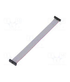 FFSD-10-D-06.00-01-N Ribbon cable with IDC connectors; IDC,both sides; 152.4mm; 6" lBPmuCdySJ9RbMZizpVO0VgpLODq1tN0h4ysktXY0VA