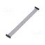 FFSD-10-D-06.00-01-N Ribbon cable with IDC connectors; IDC,both sides; 152.4mm; 6" lBPmuCdySJ9RbMZizpVO0VgpLODq1tN0h4ysktXY0VA