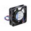 414 F Fan: DC; axial; 24VDC; 40x40x10mm; 9m3/h; 22.1dBA; slide; 5400rpm S-ccJf124ucKaV8gnzWkjdm6gz1fwVuK2lGM8hnnQxY