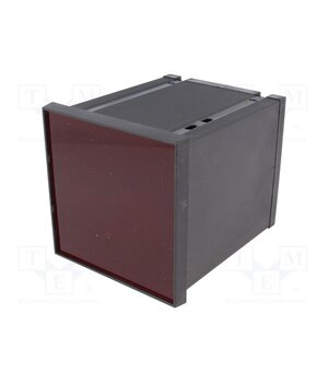 OP96X96L100 Enclosure: panel; L: 106mm; W: 96mm; H: 96mm; Depth (PCB): 100mm; IP20 ZK0cXym19sFX9IneZXnTRgPxMbQsk94BxJMmN_em4pU