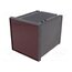 OP96X96L100 Enclosure: panel; L: 106mm; W: 96mm; H: 96mm; Depth (PCB): 100mm; IP20 ZK0cXym19sFX9IneZXnTRgPxMbQsk94BxJMmN_em4pU