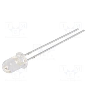 N0R33L83 LED; red; 5mm; 6000÷8500mcd; 16°; 2÷2.4VDC; No.of term: 2; -40÷85°C 5bKWR4hVaDG1iN1OhGqYPhkwj8qL0lOgjVkg2rPP7KM