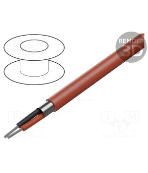 88761 002100 Wire; 1x2x22AWG; stranded; Cu; FEP; red; -20÷150°C; 300V; CPR: Eca ltAB80CyqklbKscsOM6MndFZ100E84VpHSUsU5fueaA