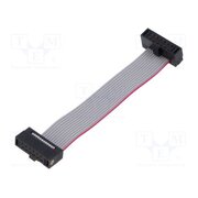 FFSD-06-D-02.00-01-N-R Ribbon cable with IDC connectors; IDC,both sides; 50.8mm; 2" AysW0ldzwBvjhrg18m1y-fqvVMGz6ioQAYZFaX-5zyw
