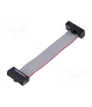FFSD-06-D-02.00-01-N-R Ribbon cable with IDC connectors; IDC,both sides; 50.8mm; 2" AysW0ldzwBvjhrg18m1y-fqvVMGz6ioQAYZFaX-5zyw