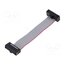 FFSD-06-D-02.00-01-N-R Ribbon cable with IDC connectors; IDC,both sides; 50.8mm; 2" AysW0ldzwBvjhrg18m1y-fqvVMGz6ioQAYZFaX-5zyw