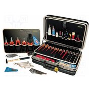 6750 Tools set: general purpose; case; 64pcs. DUNUx17uMuccZCbZOa7kxCc1wSMaeIbRqFdHdApZE4w