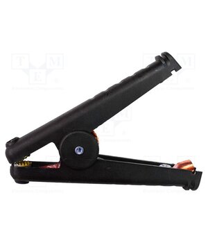 BU-102W-0 Crocodile clip; 400A; Grip capac: max.41mm; Overall len: 165mm cPocEMNkWD7UcKRjTmu4PTg0Xpai1OyCYwxmNcIsMh8
