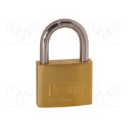 K12050 Padlock; shackle; brass; Protection: medium (level 6); A: 50mm Fd4QWj62ddcxjL5gN-BZRM8NMbYqtF6v9z7mPJbY-38