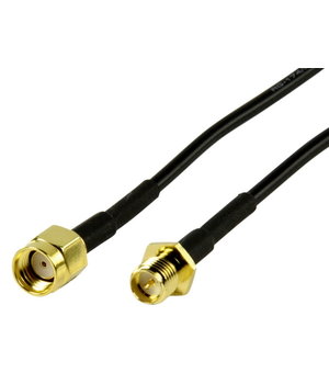 SMA(R-K) uz SMA(R-L) Wi-Fi kabelis, 2 m

 CKA100_2.jpg