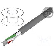 2424C SL005 Wire; Alpha Essential C&C; 4x18AWG; shielded,Al-PET foil; PVC AJe7BP0E0ziJKK18AxJjRInX_iWAskZ1Pb9YeTjGiKg