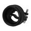 BS1SRL16999XZN Cable holder; size 17; MIL-DTL-38999 Series III; straight HwqTatyLbgiylZum-Da15BNyml-jJS5VvsWhfFzq5Ag