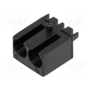 FIX-LEK-316 -AS LED housing; 3mm; polyamide; angular; black; UL94V-2; H: 6mm qa_MT9RVA-RCH-Mh4QsGG07BG9OOgbUnrpv_B3RsWg8