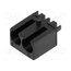 FIX-LEK-316 -AS LED housing; 3mm; polyamide; angular; black; UL94V-2; H: 6mm qa_MT9RVA-RCH-Mh4QsGG07BG9OOgbUnrpv_B3RsWg8