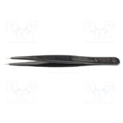 5-087-13 Tweezers: straight; Blade tip shape: sharp; Tweezers len: 110mm -LKQ1yHTuho2OPzJVdYgd3GGiTeXNSsuSRgNbQgUk68