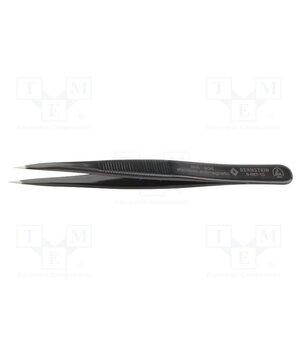 5-087-13 Tweezers: straight; Blade tip shape: sharp; Tweezers len: 110mm -LKQ1yHTuho2OPzJVdYgd3GGiTeXNSsuSRgNbQgUk68