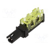 NDC 2420 Connector: wire-wire; LED Light; plug; hermaphrodite; NDC; 3A; 100V QHfrzTQFlnohm58PrQnZ04ipKXsPmUBgxTkyvAJhLRg